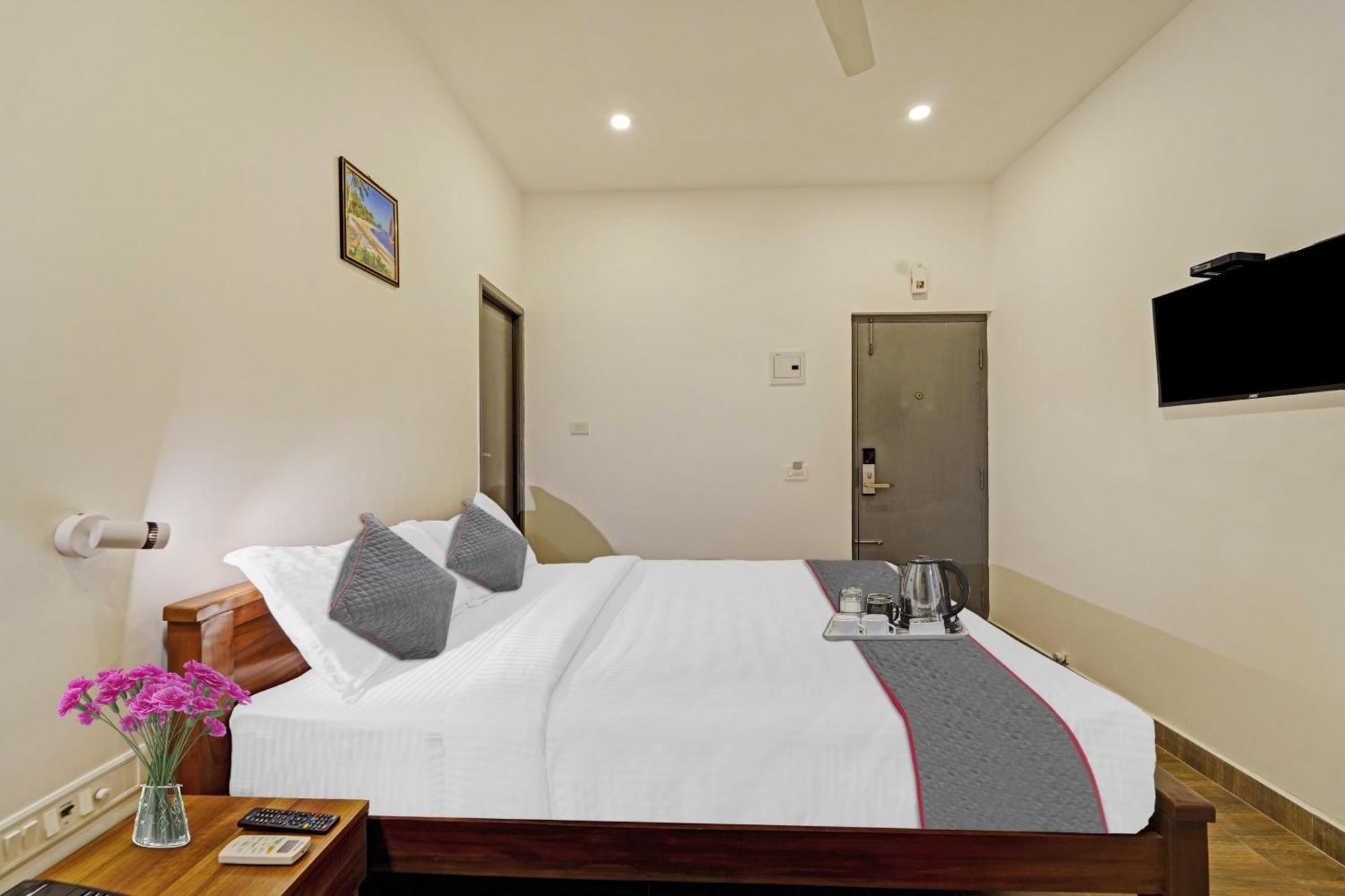 Super Townhouse Orchid Residency Near T.nagar Hotel Chennai