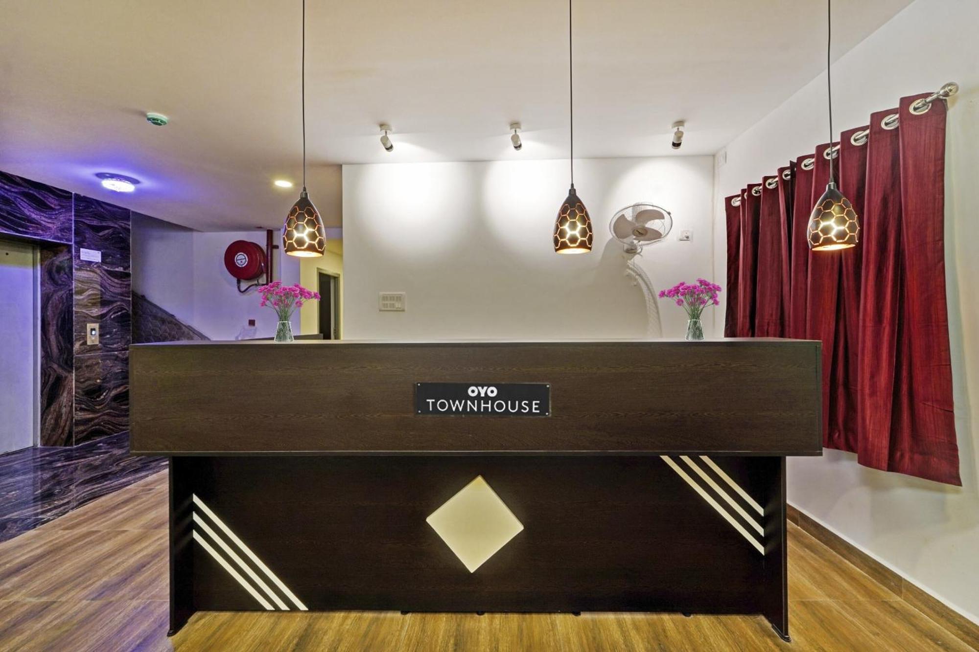 Super Townhouse Orchid Residency Near T.nagar Chennai